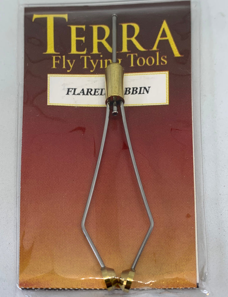 Terra Flared Bobbin - Flytackle NZ