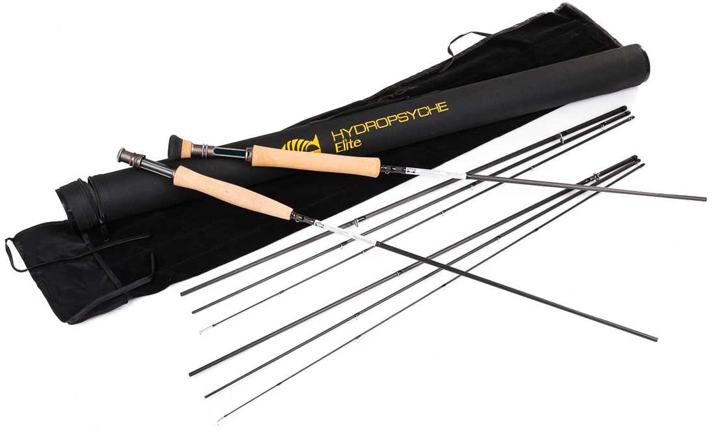 Soldarini Hydropsyche Elite Pure Euro Nymphing Rod 9'6"ft 3wt - Flytackle NZ