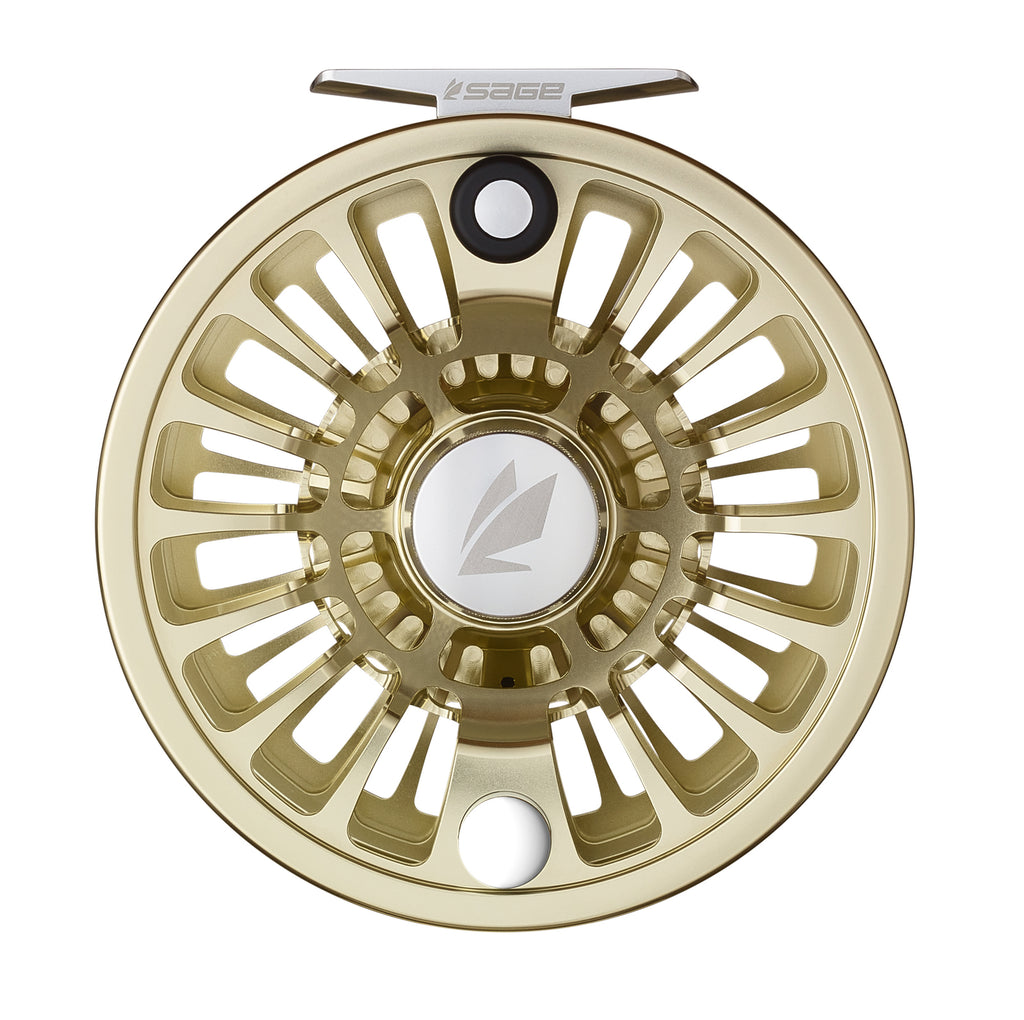 Sage Thermo Fly Reel 10-12wt - Flytackle NZ