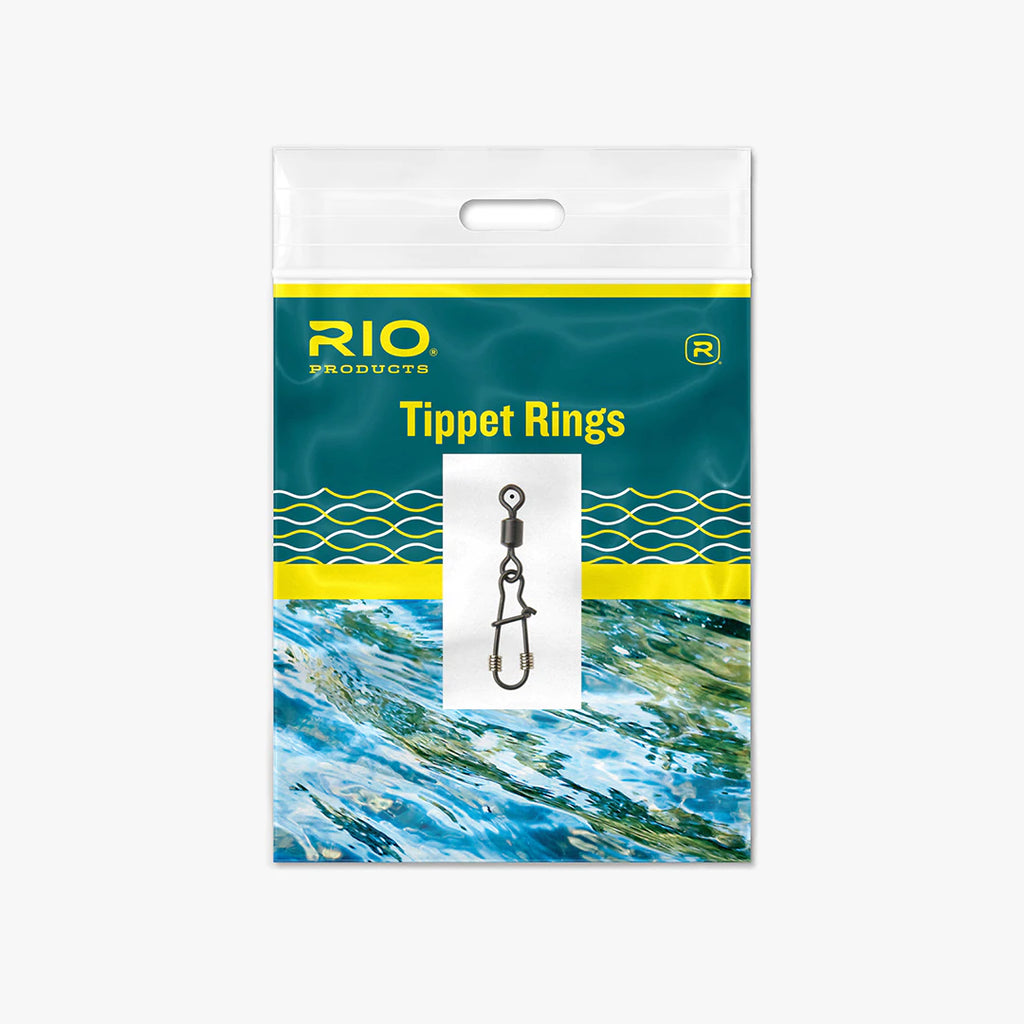 RIO Tippet Rings (10 Pack) - Flytackle NZ