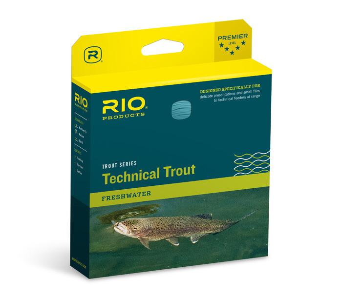RIO Technical Trout - Flytackle NZ