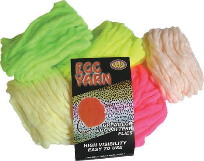 Wapsi Egg Yarn - Flytackle NZ