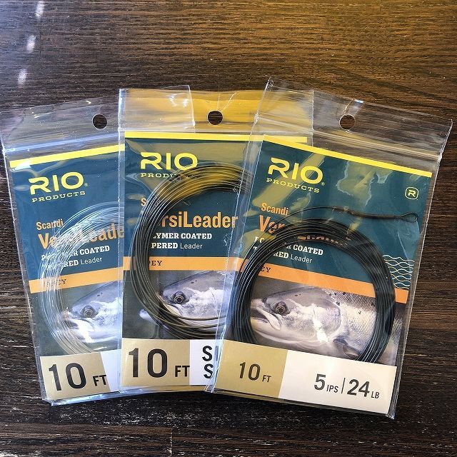 RIO Light Scandi Versileader – Flytackle NZ
