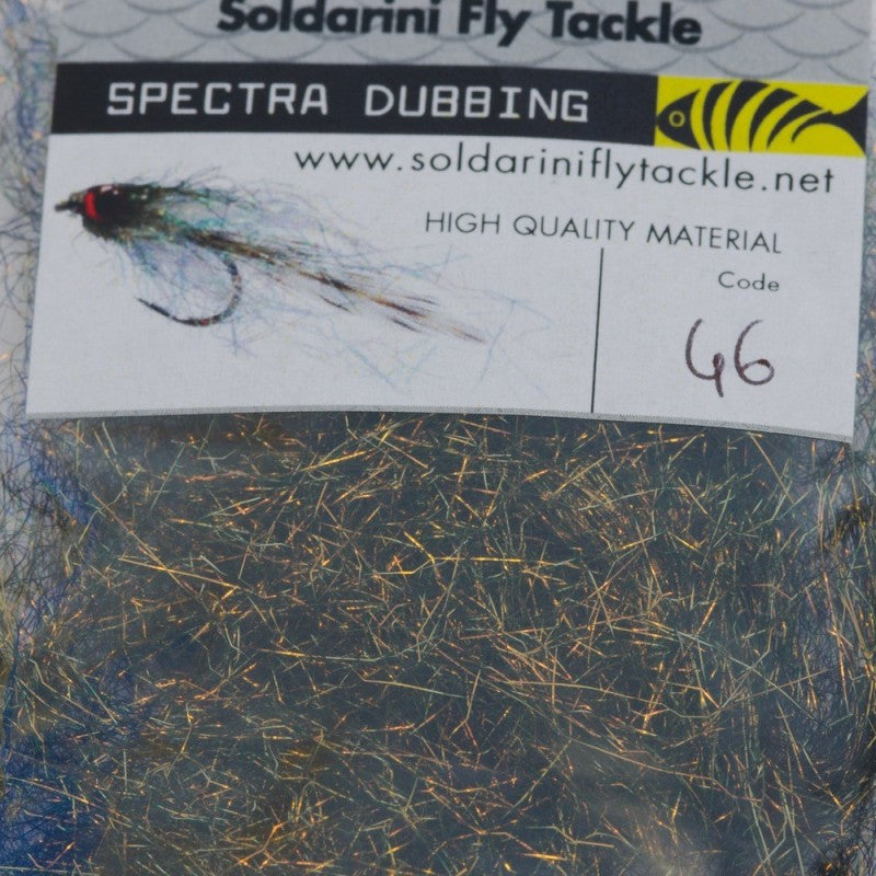 Soldarini Spectra Dubbing - Flytackle NZ