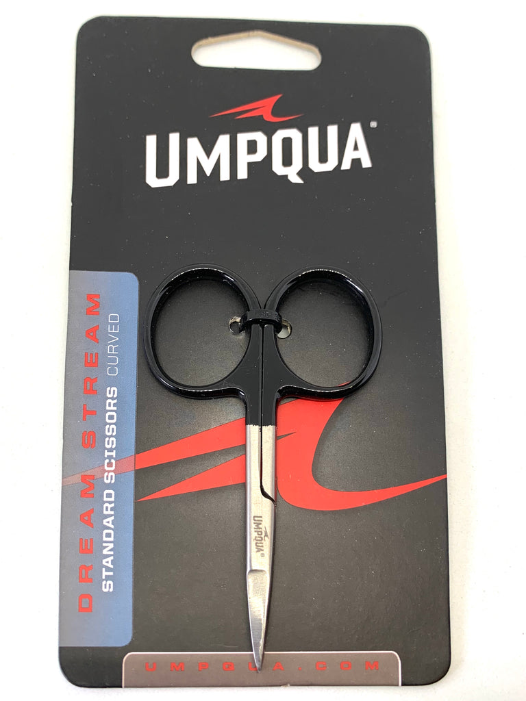 Umpqua Dreamstream Standard Scissors - Flytackle NZ