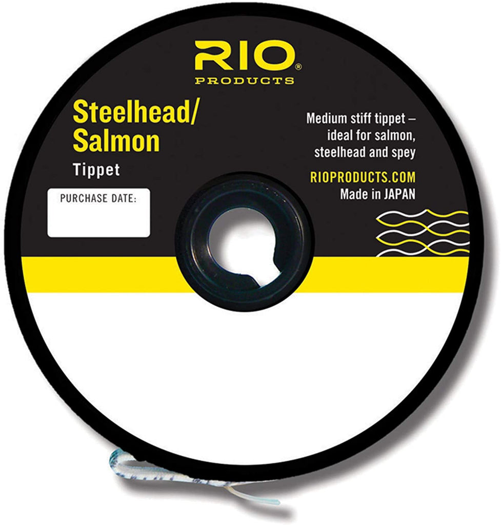 RIO Steelhead/Salmon Tippet 30 yard Spool (Spey) - Flytackle NZ