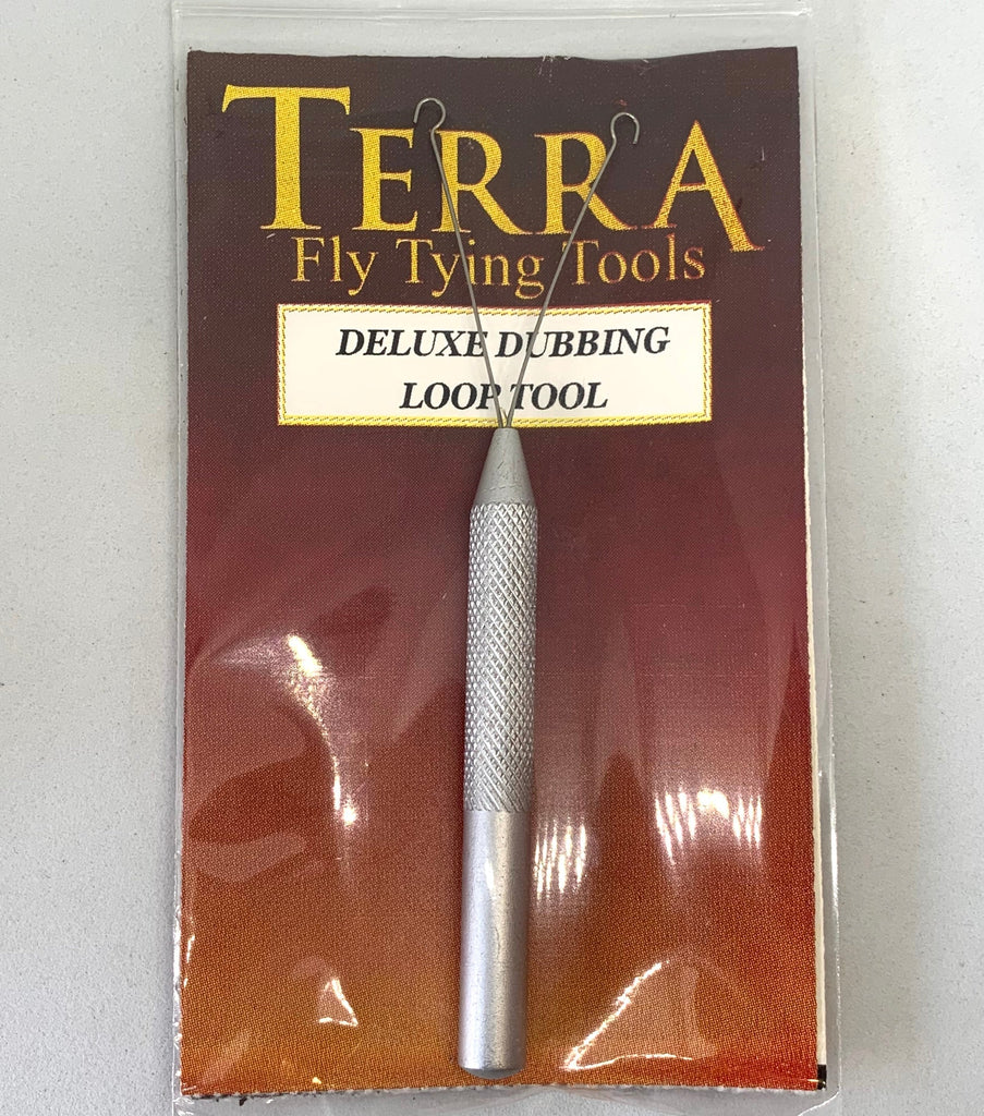 Terra Dubbing Loop Tool - Flytackle NZ