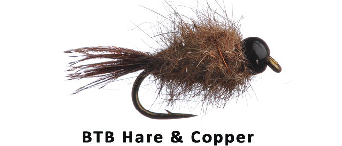 BTB Hare & Copper - Flytackle NZ