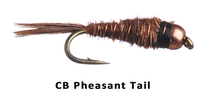 CB Pheasant Tail #14 - #16 - Flytackle NZ