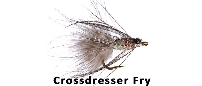 Crossdresser Fry (Bear's) #4 - Flytackle NZ