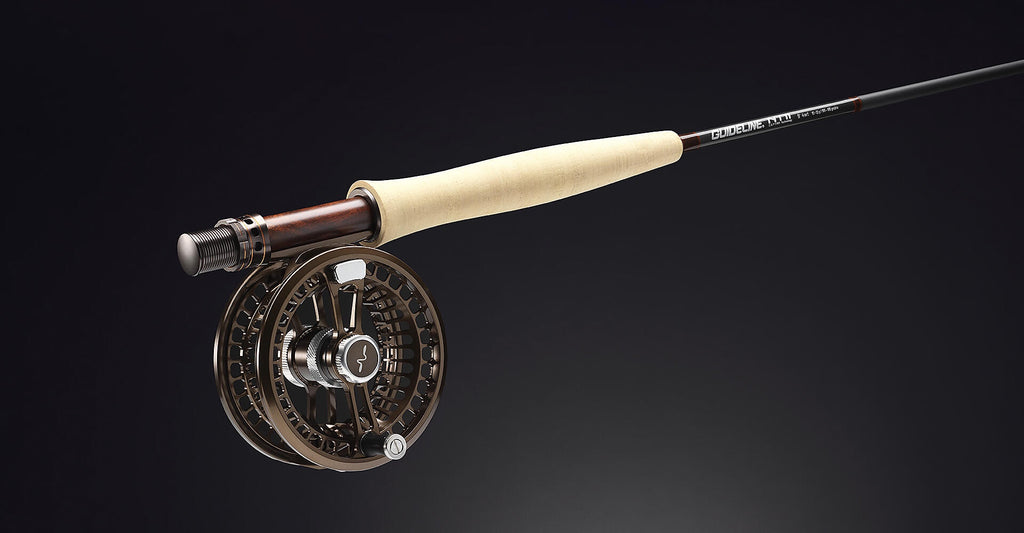Guideline NT11 Fly Rods - NEW! - Flytackle NZ
