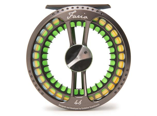 Guideline Fario Reel – Flytackle NZ