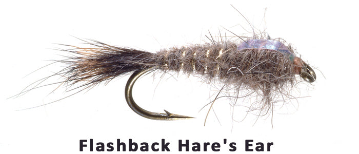 Flashback Hare's Ear - Flytackle NZ