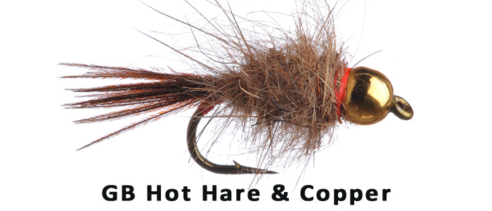 GB Hot Hare & Copper - Flytackle NZ