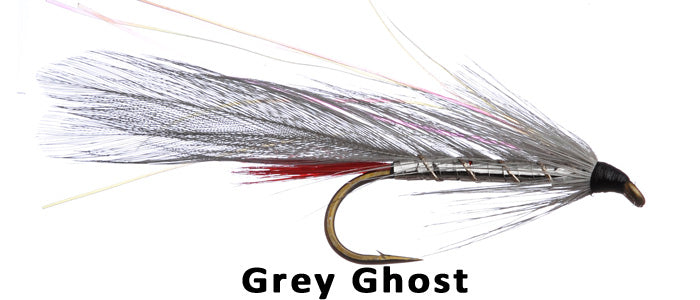 Grey Ghost - Flytackle NZ