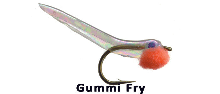 Gummy Fry (Chocklett's) #04 - Flytackle NZ