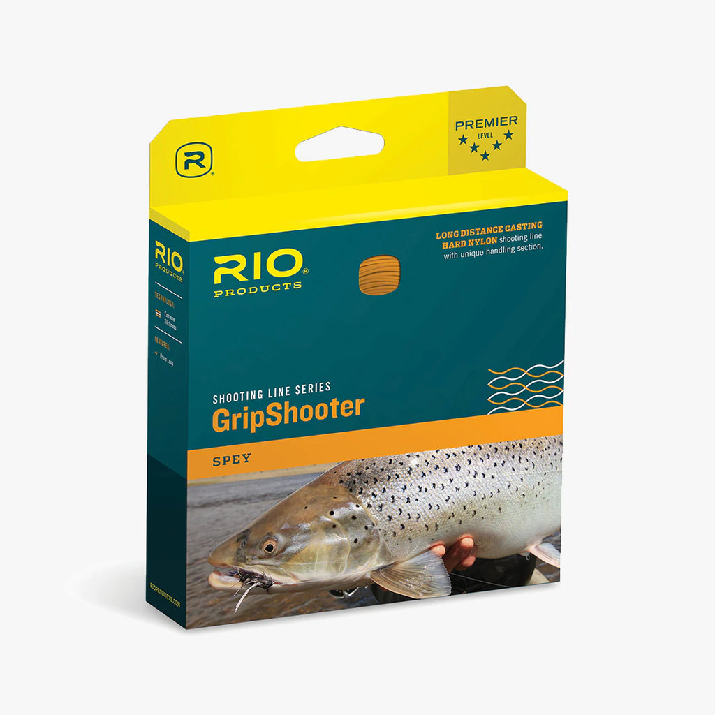RIO GripShooter - Flytackle NZ