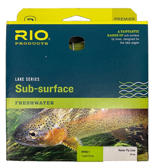 RIO Lake Series Hover/slow intermediate - Flytackle NZ