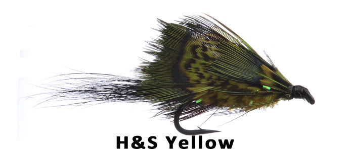H&S Yellow #10 - Flytackle NZ