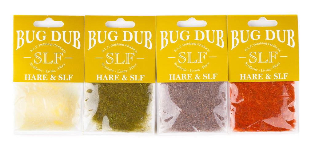 Wapsi Hare & SLF Bug Dub - Flytackle NZ