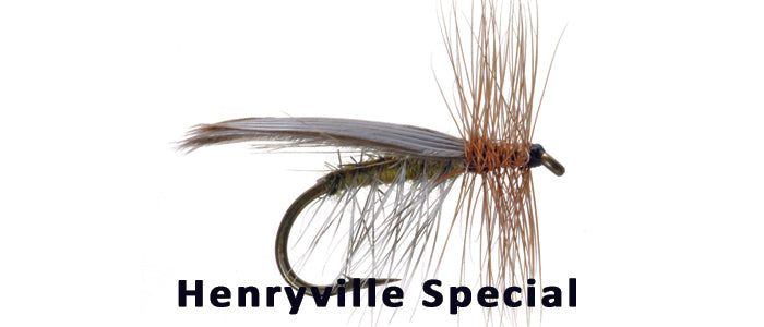 Henryville Special - Flytackle NZ
