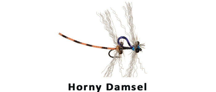 Horny Damsel Two-Tone #10 - Flytackle NZ