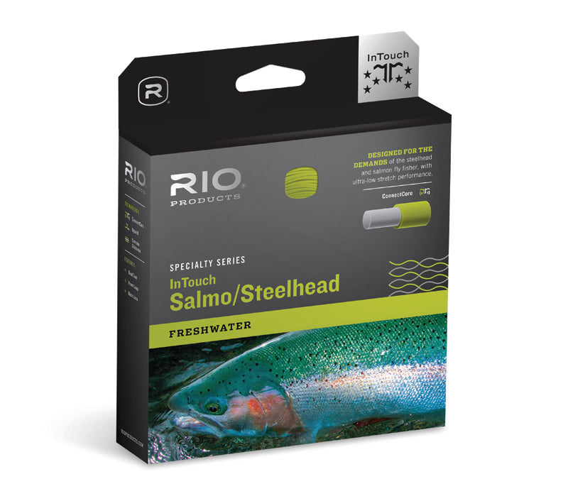 RIO InTouch Salmo/Steelhead Fly Line - Flytackle NZ