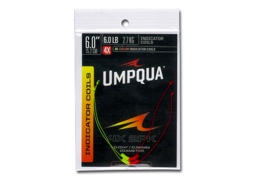 Umpqua Indicator Coil (Euro Stlye Nymphing Coil) - Flytackle NZ