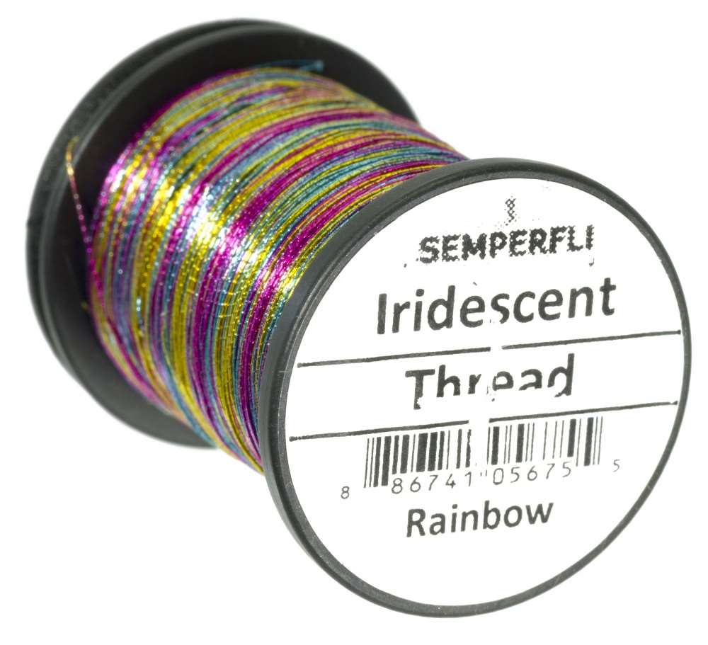 Semperfli Iridescent Threads - Flytackle NZ
