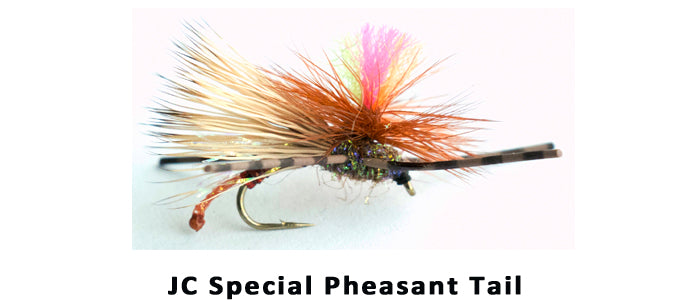 JC Special Pheasant Tail - Flytackle NZ