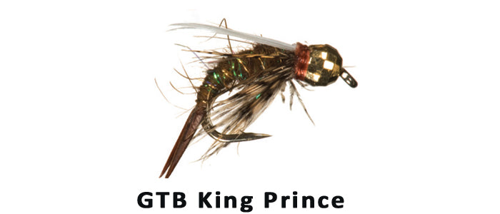 King Prince TB - Flytackle NZ