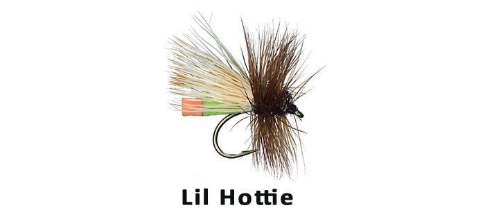 Lil' Hottie #14 - Flytackle NZ