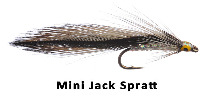 Mini Jack Sprat #10 (Pearl) - Flytackle NZ
