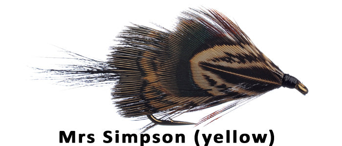 Mrs Simpson (Yellow) - Flytackle NZ