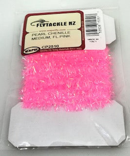 Pearl Chenille #M - Flytackle NZ