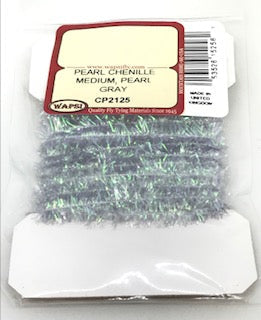 Pearl Chenille #M - Flytackle NZ