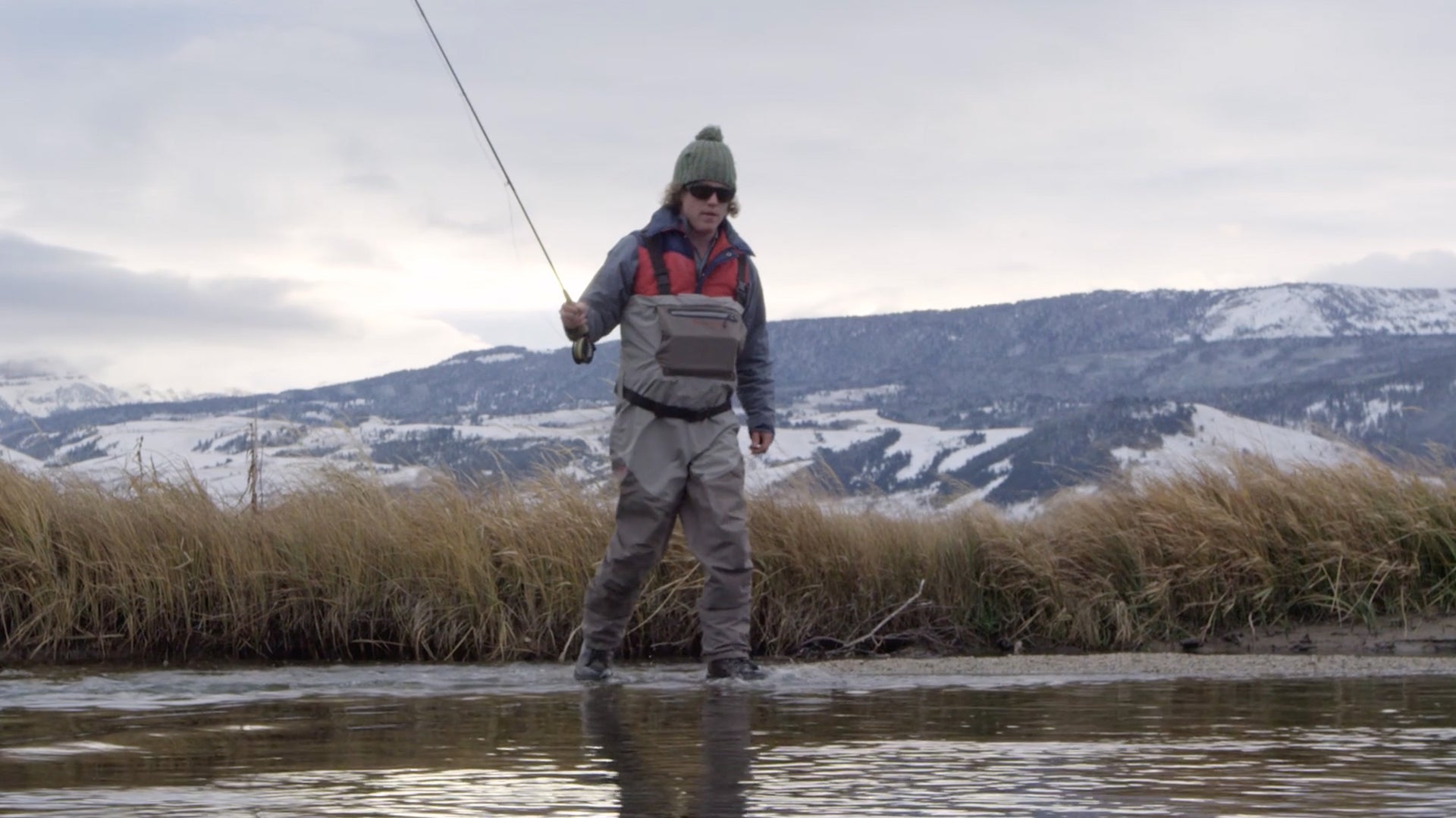 Sonic-Pro Waders – Flytackle NZ - Main Image