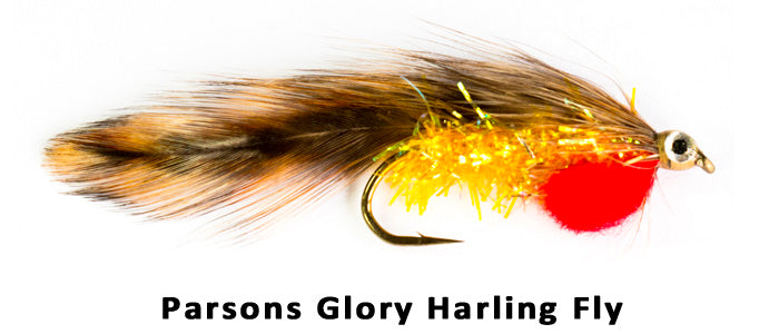 Parsons Glory #2 (Harling) - Flytackle NZ