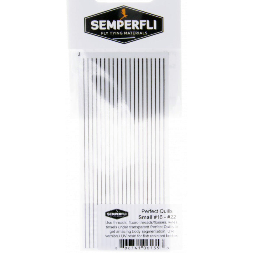Semperfli Perfect Quills - Flytackle NZ