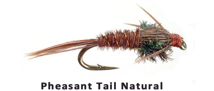 Pheasant Tail Natural - Flytackle NZ