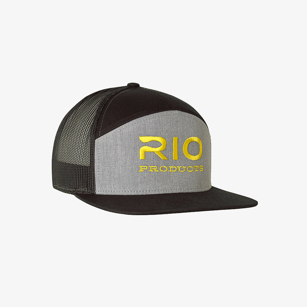 RIO 7 Panel Hat - Flytackle NZ
