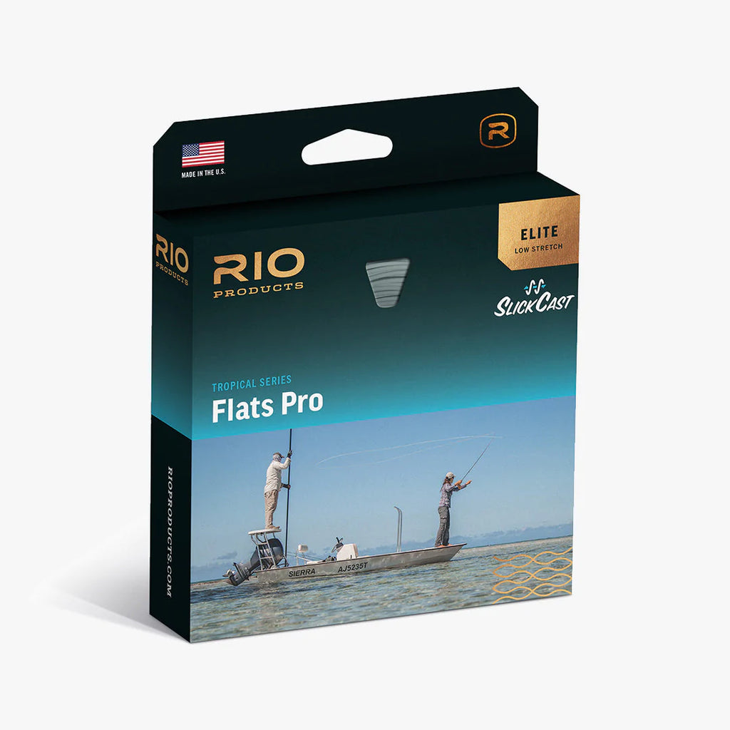 RIO Elite Flats Pro Floating Line - Flytackle NZ