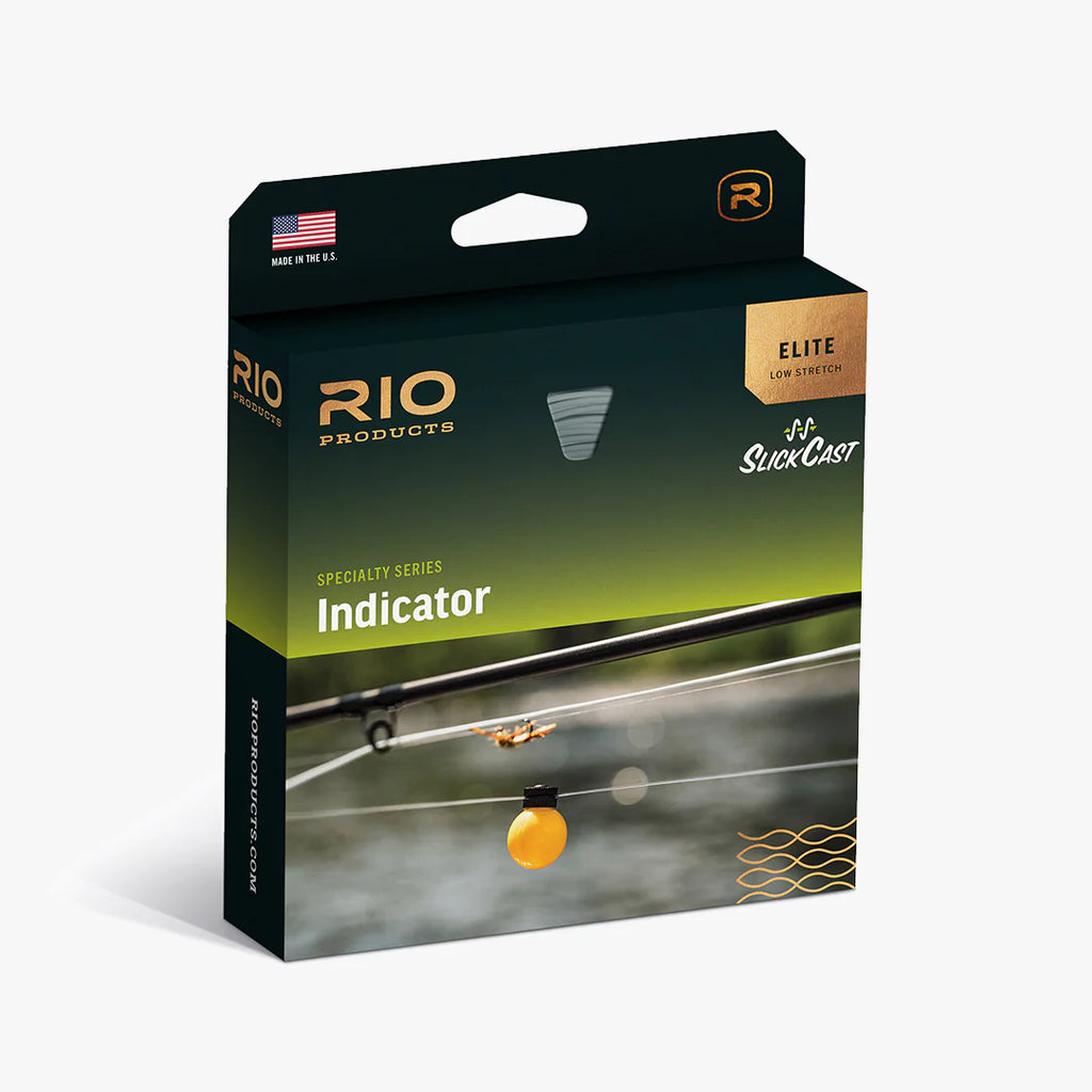 RIO'S Elite Indicator - Tongariro Roll Cast - Flytackle NZ