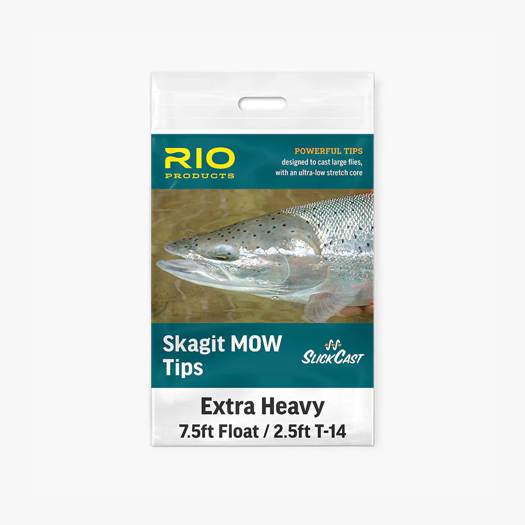 RIO SlickCast Skagit MOW Tip T8 10ft - Flytackle NZ