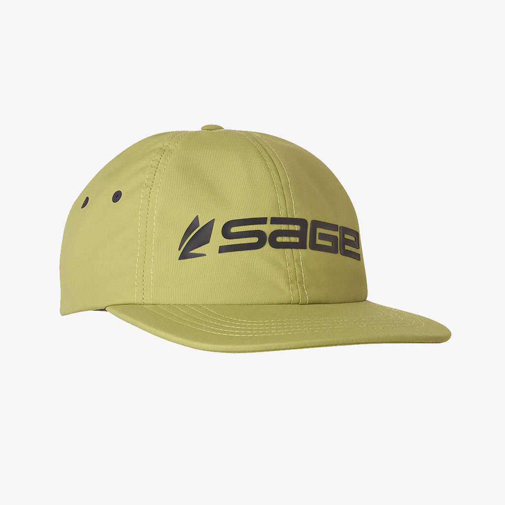 Sage Relaxed Nylon hat - Flytackle NZ
