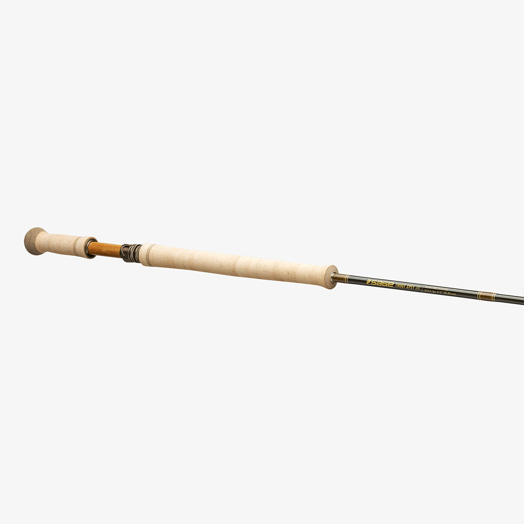 Sage Trout Spey HD - the benchmark - Flytackle NZ