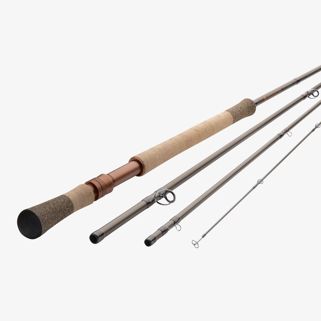Redington Dually II DH fly rods - Flytackle NZ