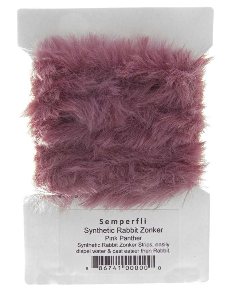 Semperfli Synthetic Rabbit Strips