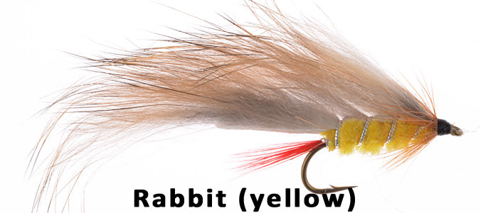 Rabbit (Yellow) - Flytackle NZ