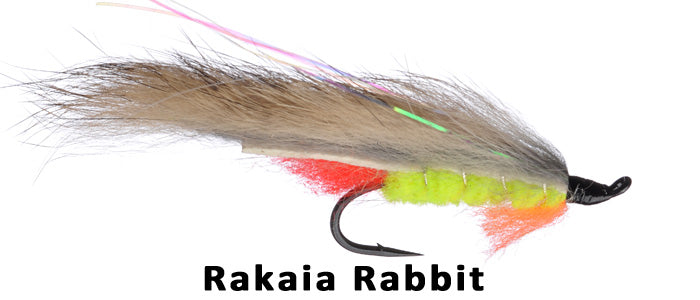 Rakaia Rabbit #04 - Flytackle NZ